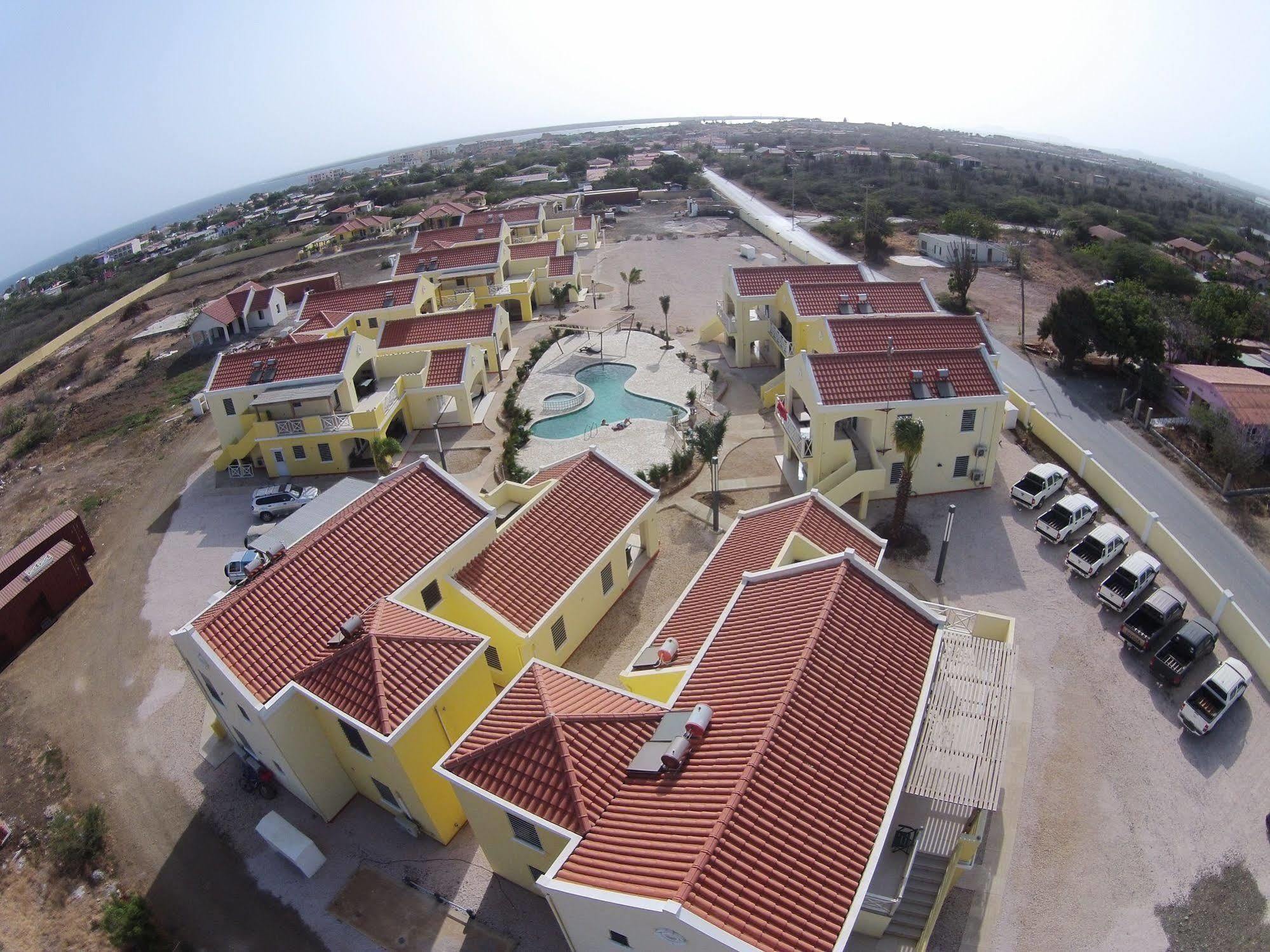 Dormio Bonaire Village エクステリア 写真