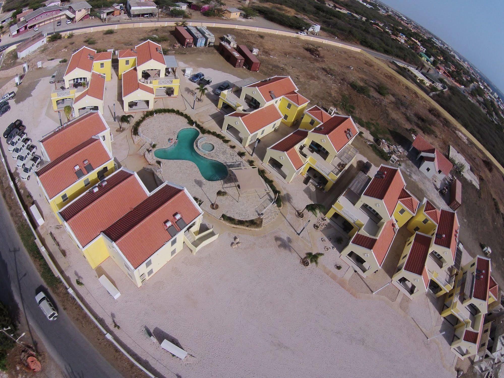 Dormio Bonaire Village エクステリア 写真