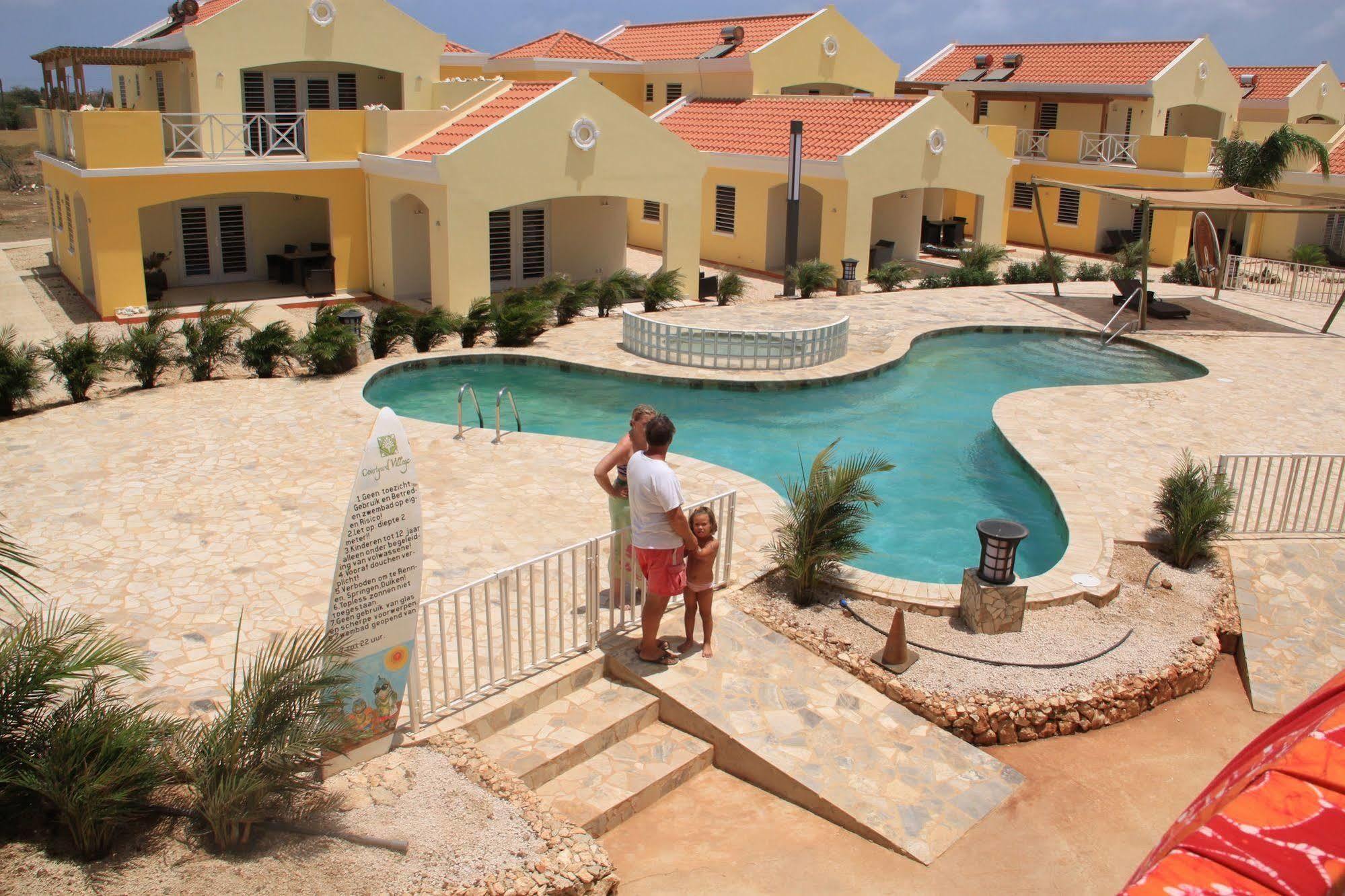 Dormio Bonaire Village エクステリア 写真